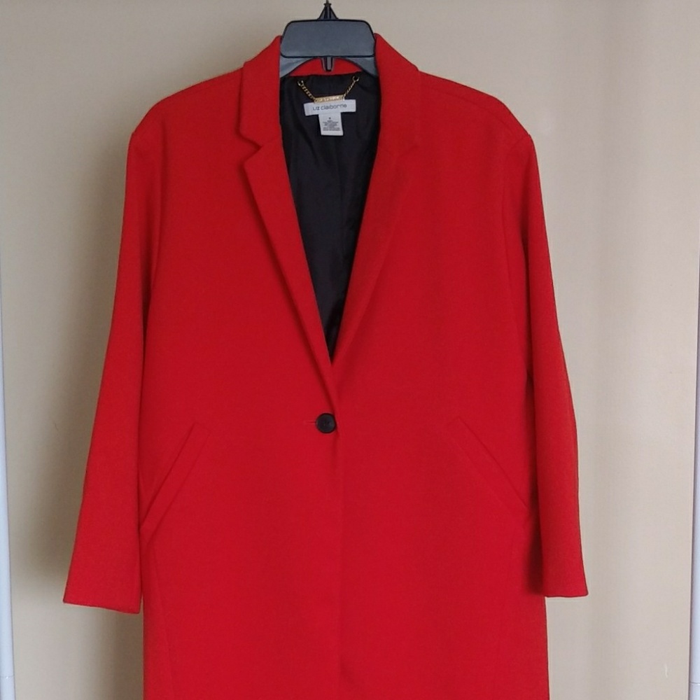 Liz Claiborne Coat